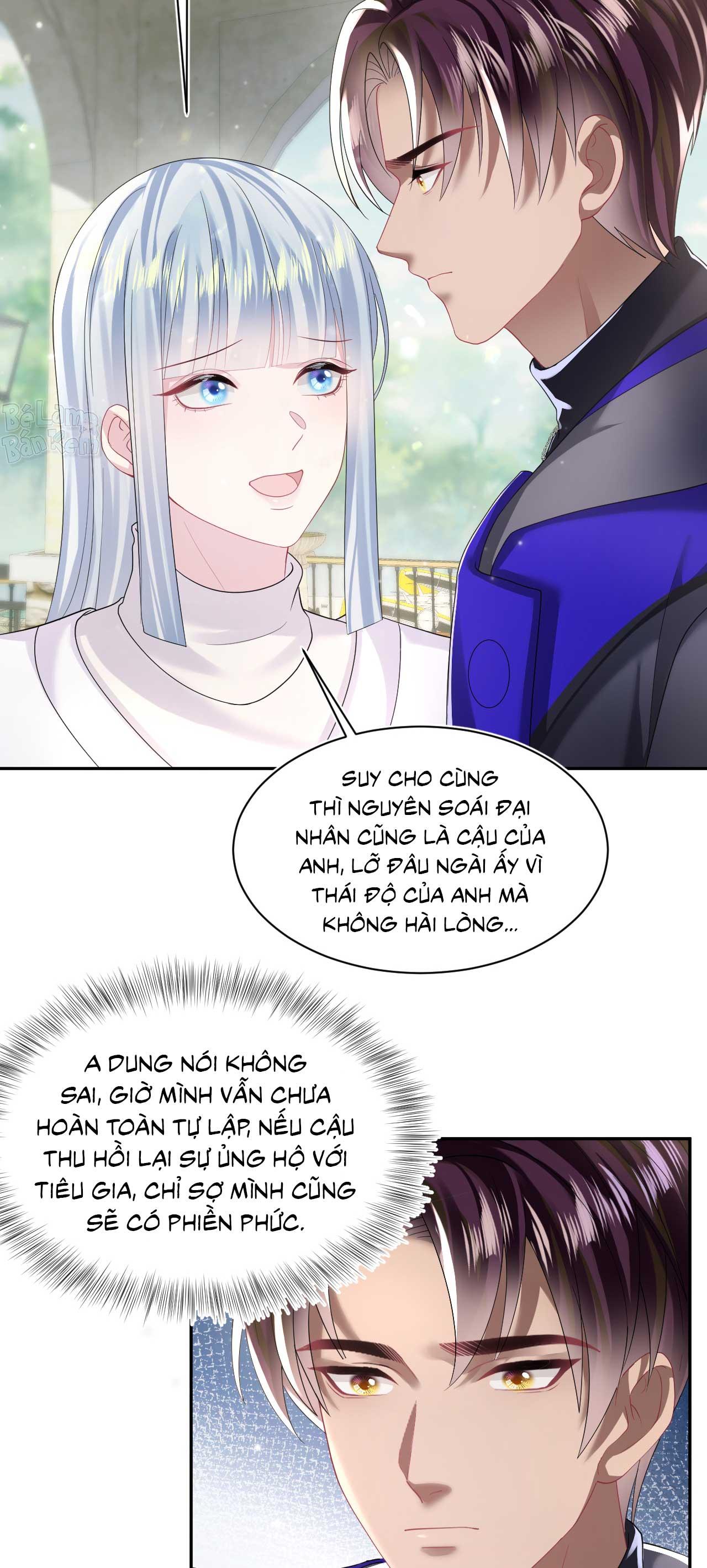 Đọc truyện Tuyệt mỹ bạch liên hoa online dạy học - Chapter 141