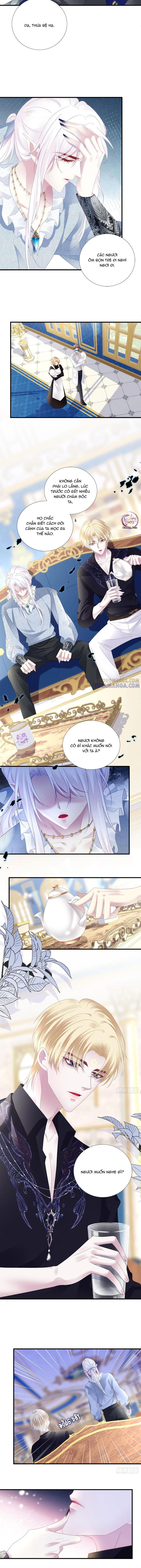 Đọc truyện Thánh Tâm không dễ chọc - Chapter 95