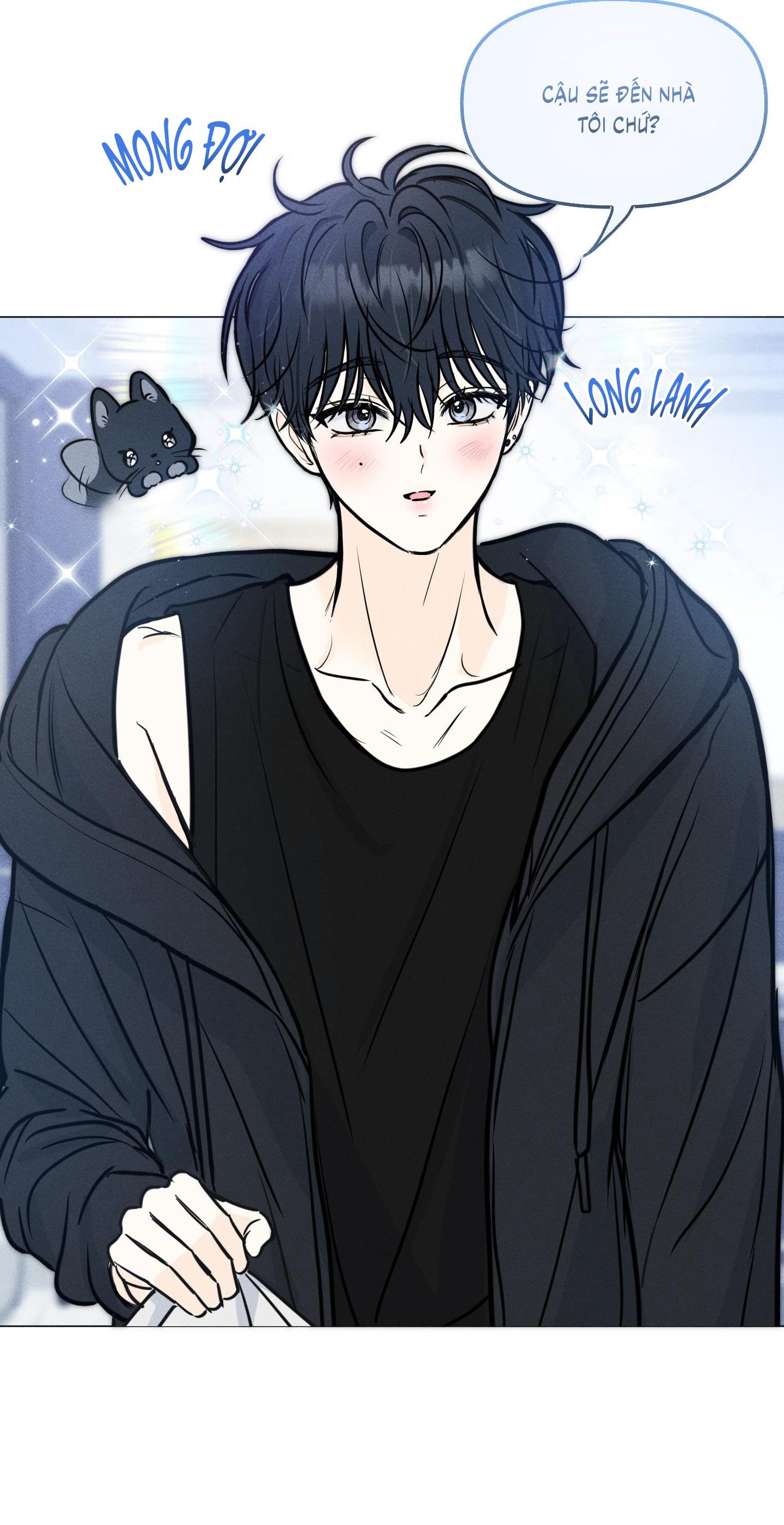 Đọc truyện (CBunu) LOVE STRUCK - Chapter 16
