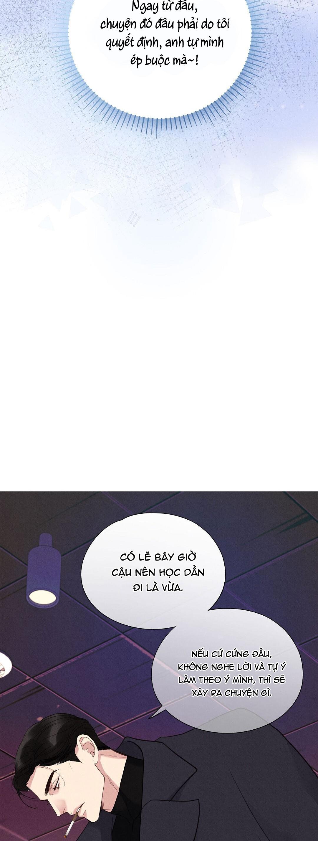 Đọc truyện BẢN CHẤT TÀ ÁC - Chapter 20