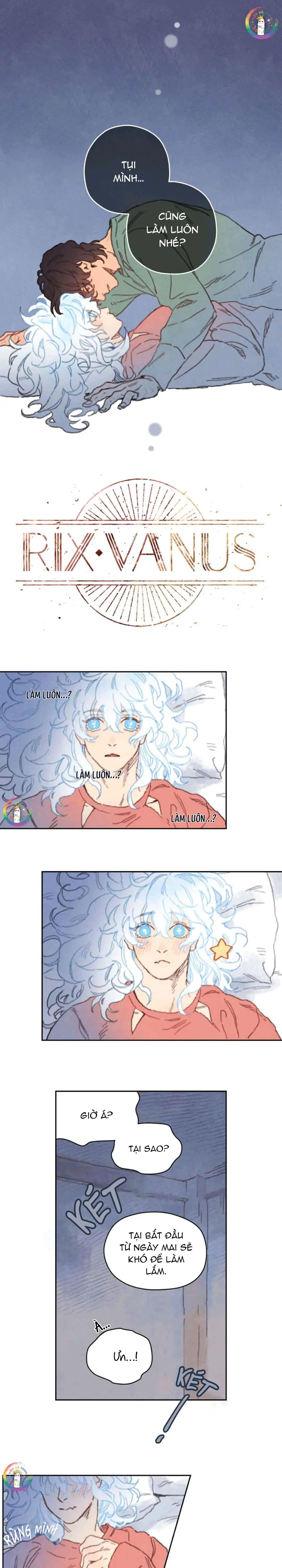 Đọc truyện Rix Venus - Chapter 85