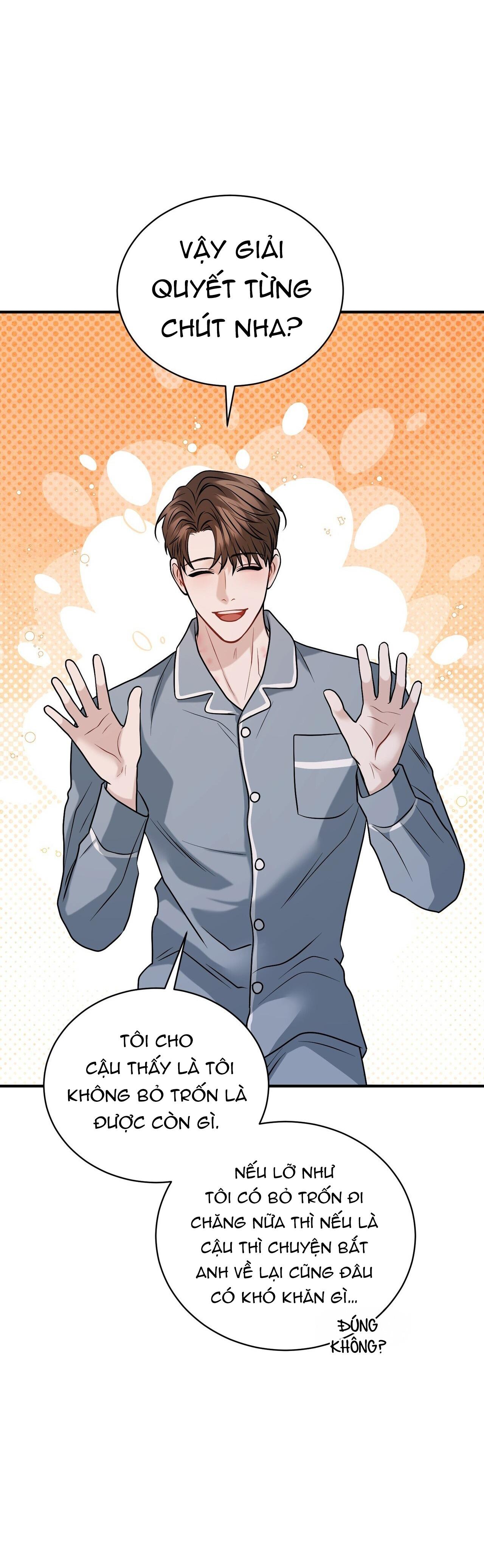Đọc truyện MỞ KHÓA GIAM CẦM - Chapter 19