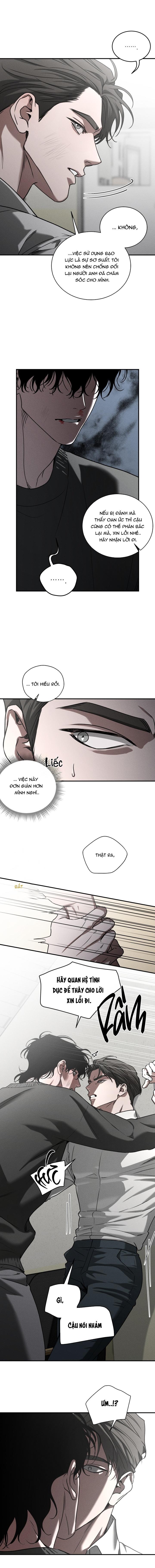 Đọc truyện [Tuyển Tập BL] Cuộc Xâm Lược Khiêu Gợi - Chapter 5