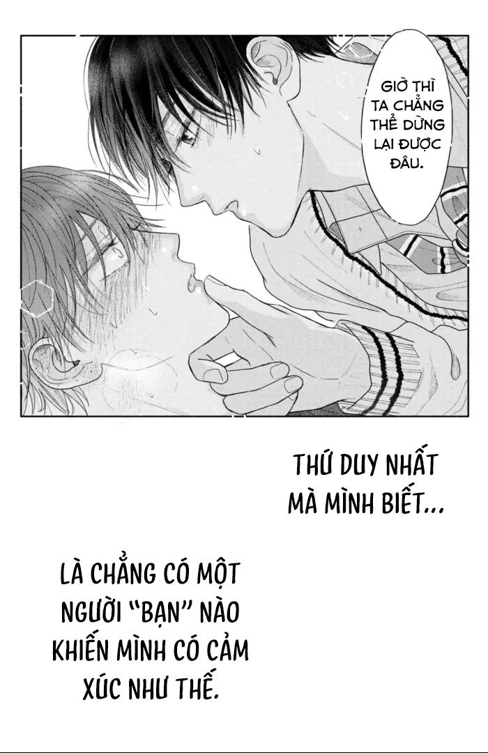 Đọc truyện Tình Yêu Không Thể Giấu - Chapter 4