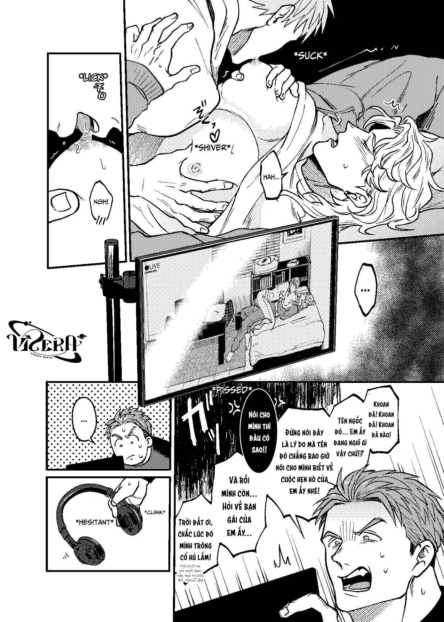 Đọc truyện ONESHOT VICERA COMICS HOUSE - Chapter 153