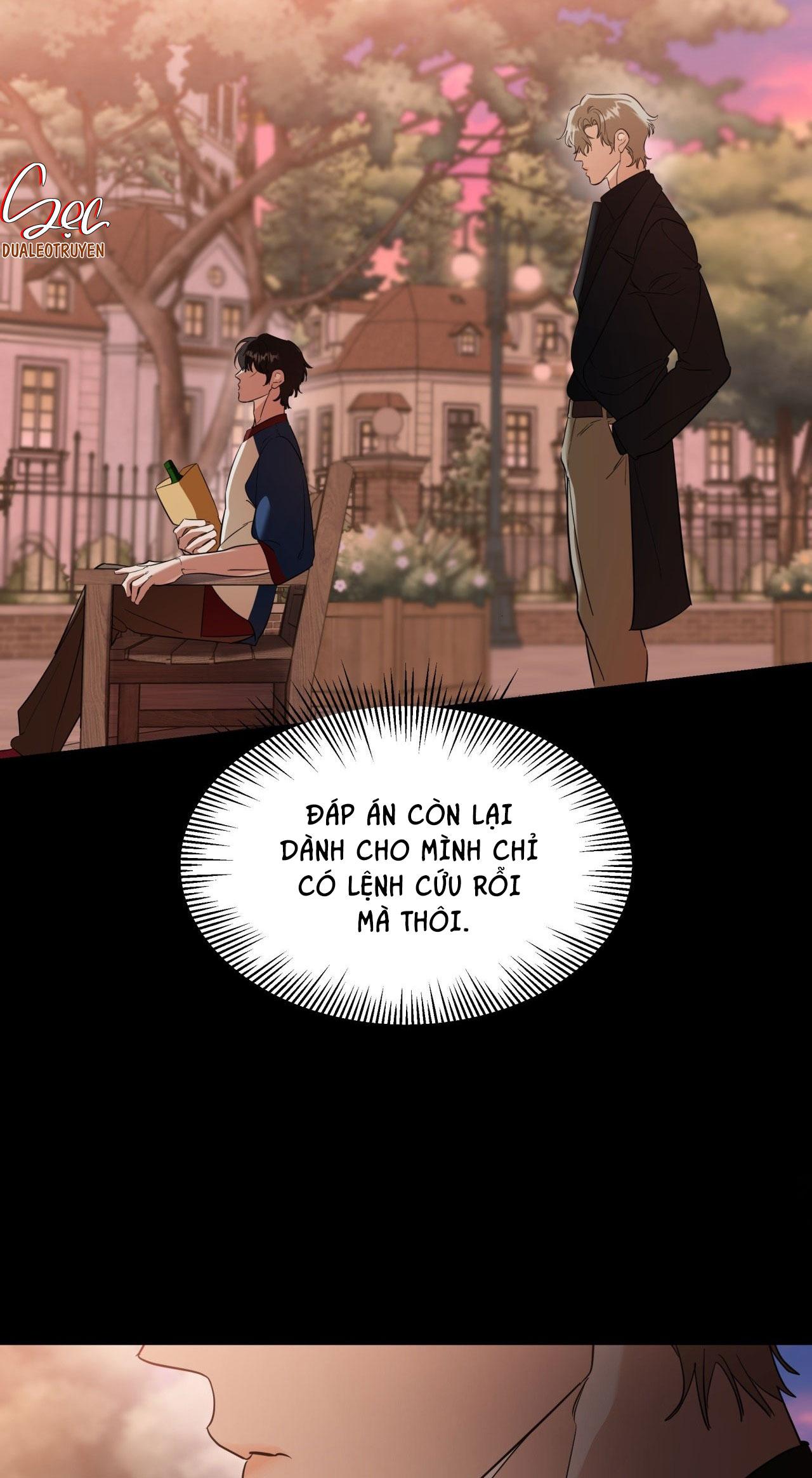 Đọc truyện LỆNH CỨU RỖI - Chapter 80