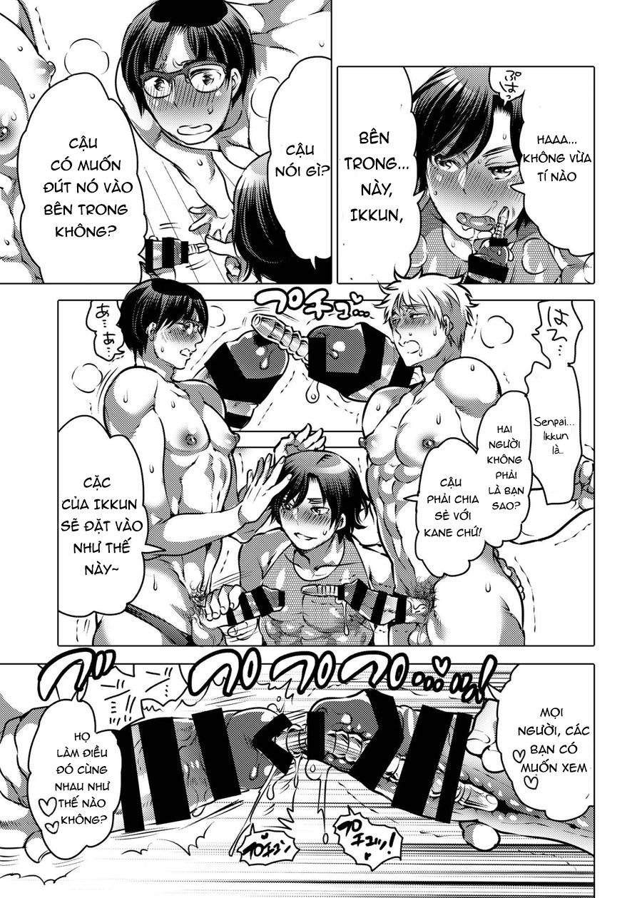 Đọc truyện ONESHOT ỊCH ỊCH - Chapter 300