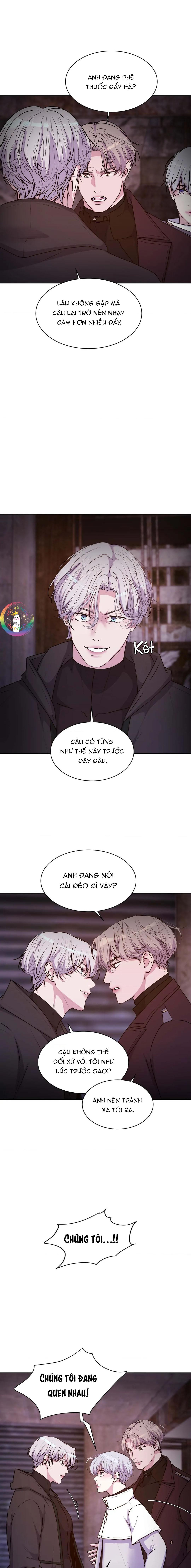 Đọc truyện Guiding Light - Chapter 40