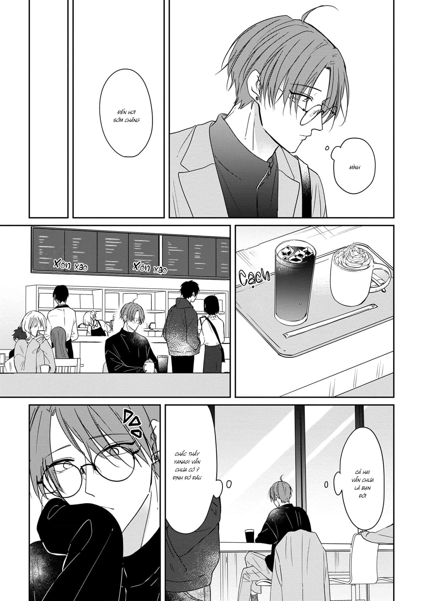 Đọc truyện Hãy Khiến Tôi Ghét Cậu - Chapter 48