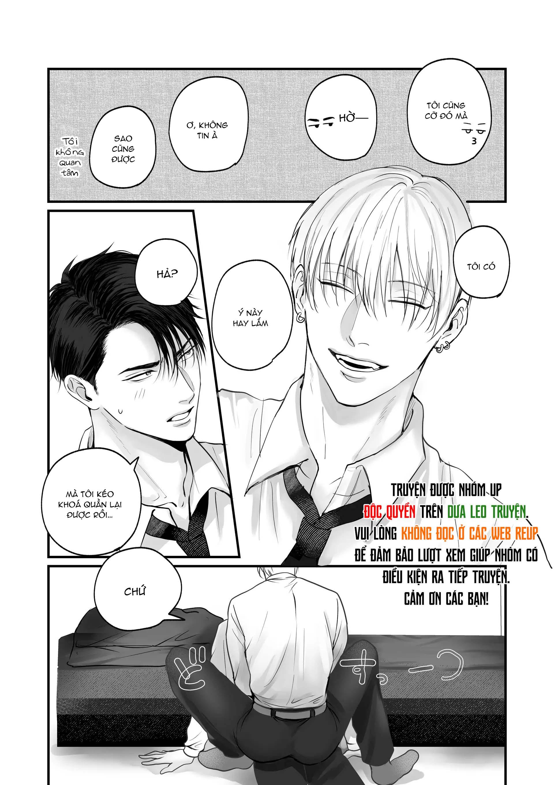 Đọc truyện Chúng Ta Từ Bây Giờ - Chapter 2