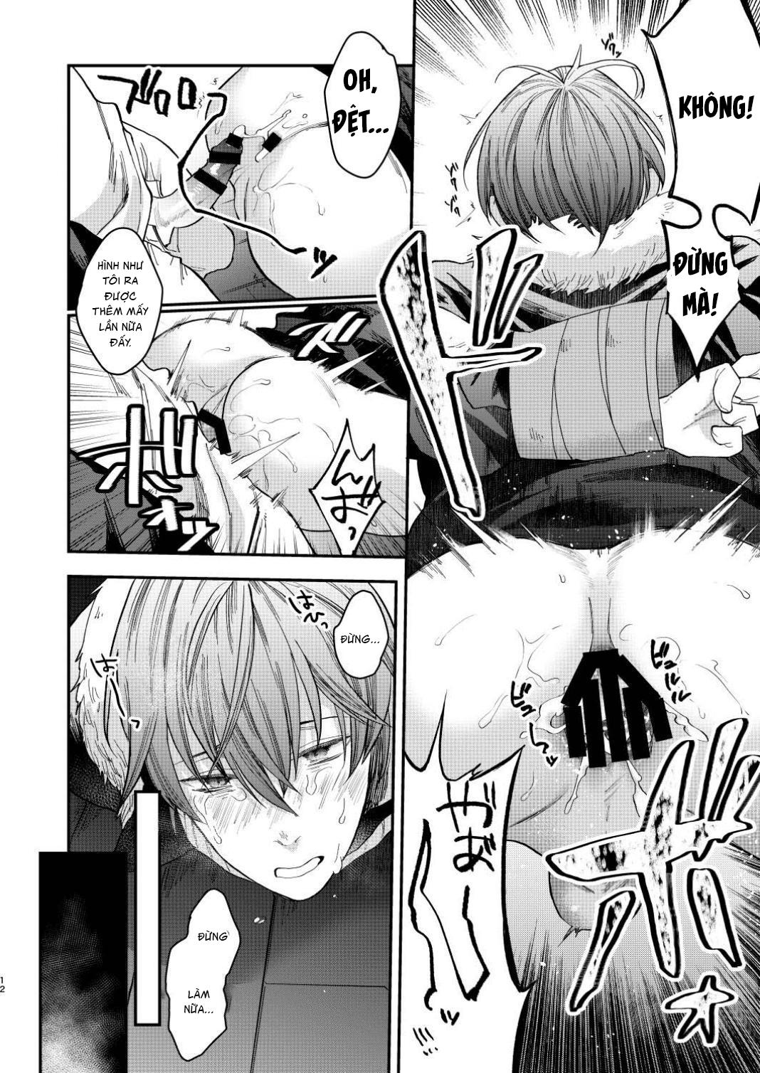 Đọc truyện Oneshot ịch ịch - Chapter 407