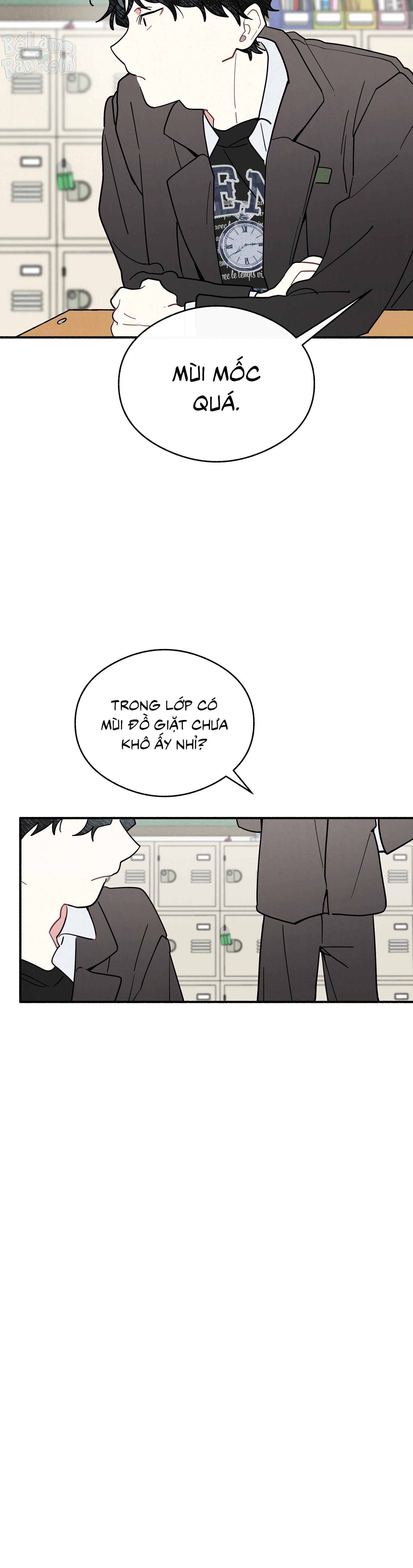 Đọc truyện One-Room TA - Chapter 54