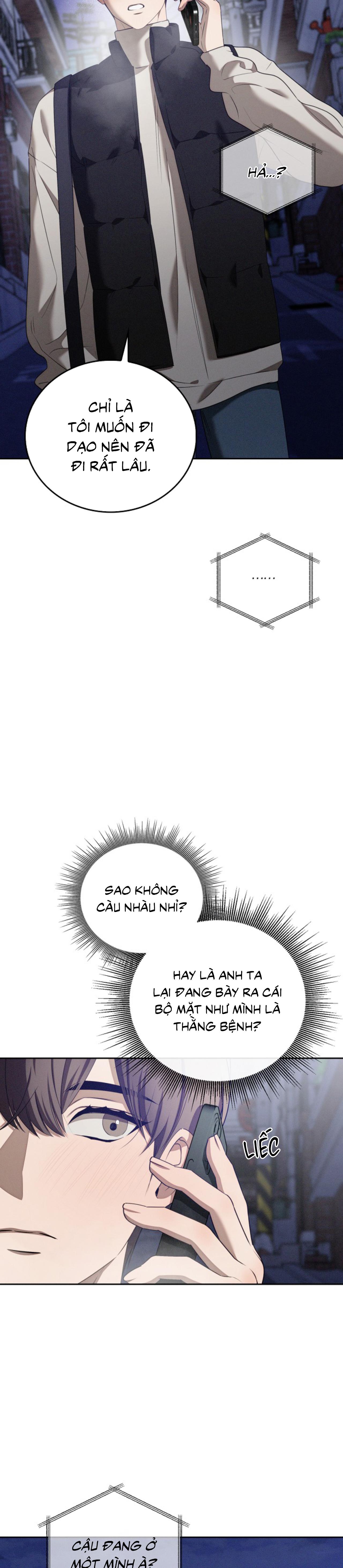 Đọc truyện Critical Point - Chapter 71