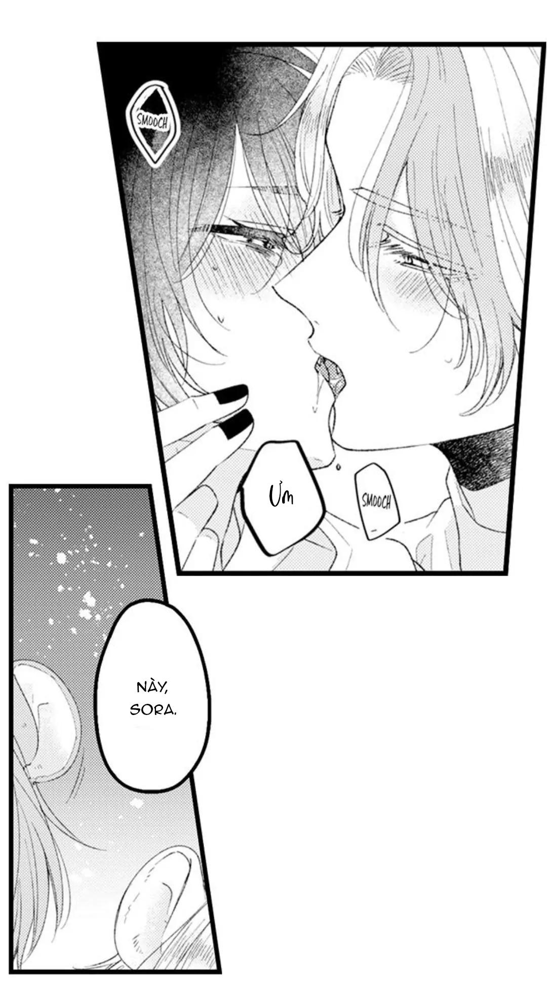 Đọc truyện Tabetai Anata - Chapter 65