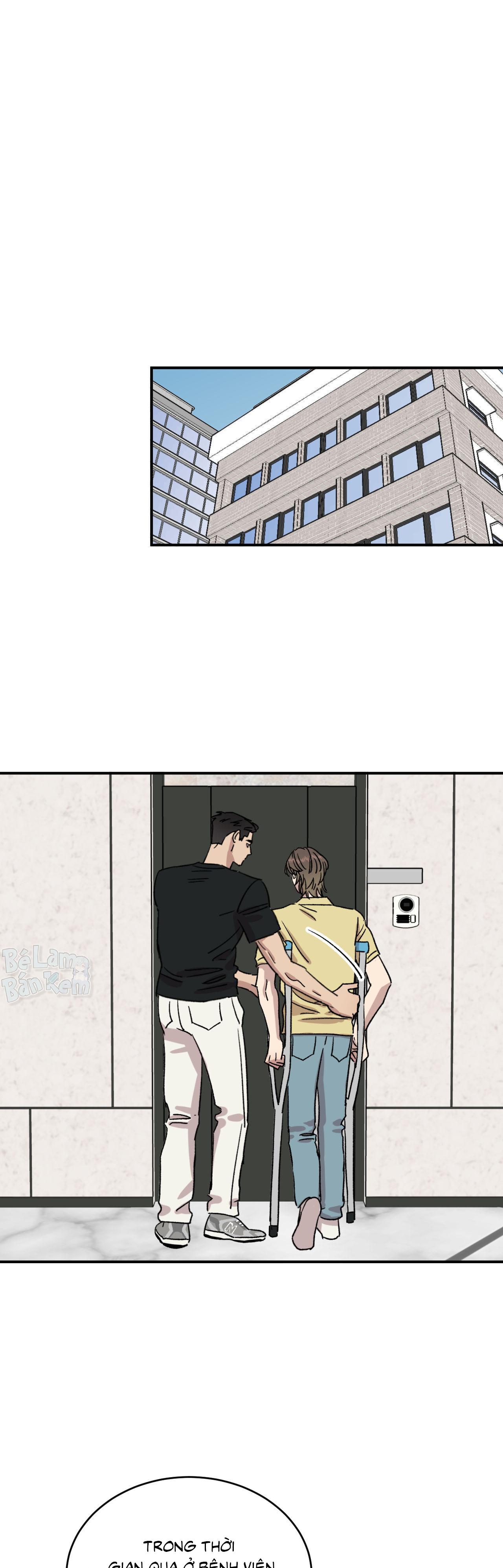 Đọc truyện Nhà của chúng ta - Chapter 47