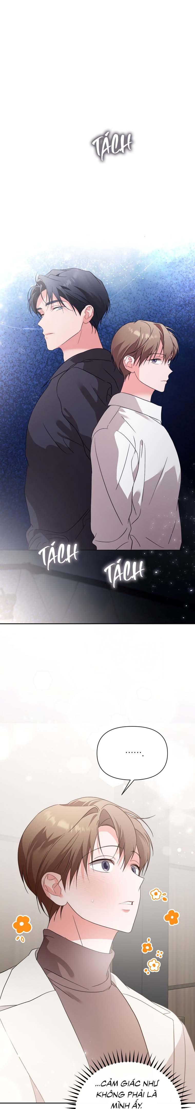 Đọc truyện [Vicera] Masquerade - Chapter 30