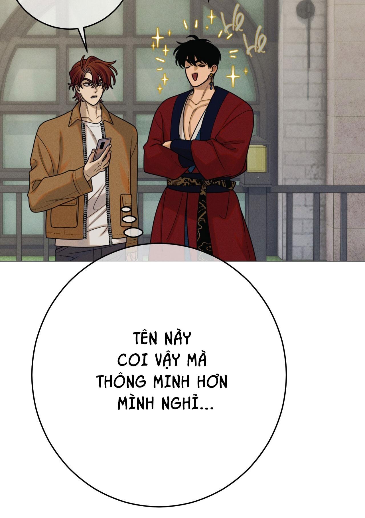 Đọc truyện QUẺ BÓI GIẤC MƠ CỦA YÊU TINH - Chapter 69