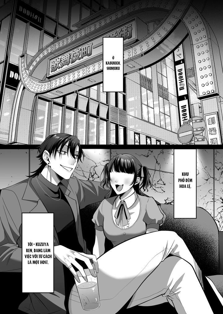 Đọc truyện ONESHOT COI LÀ NỨNG - Chapter 410.1
