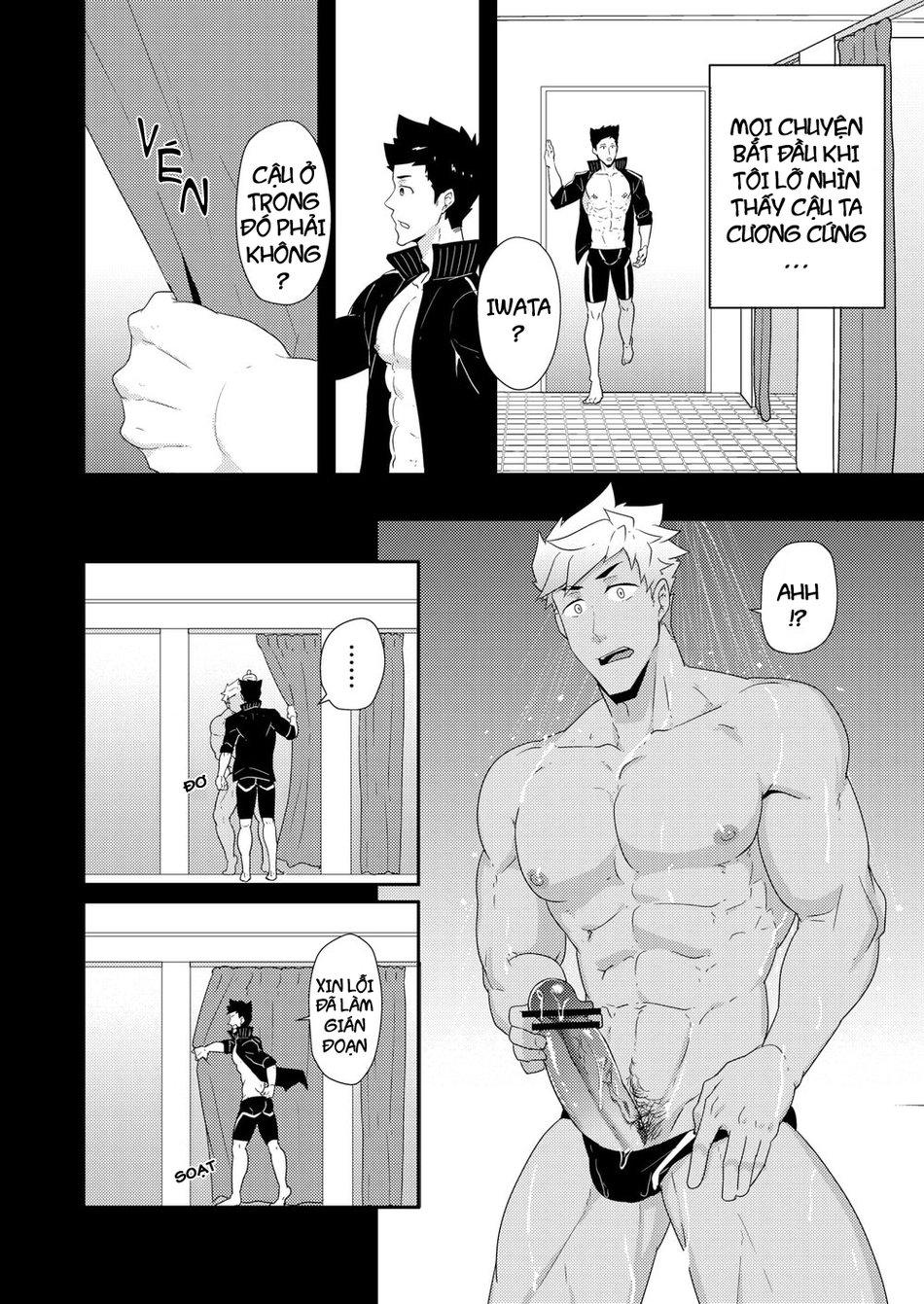 Đọc truyện Tuyển tập truyện doujinshi - Chapter 346.2