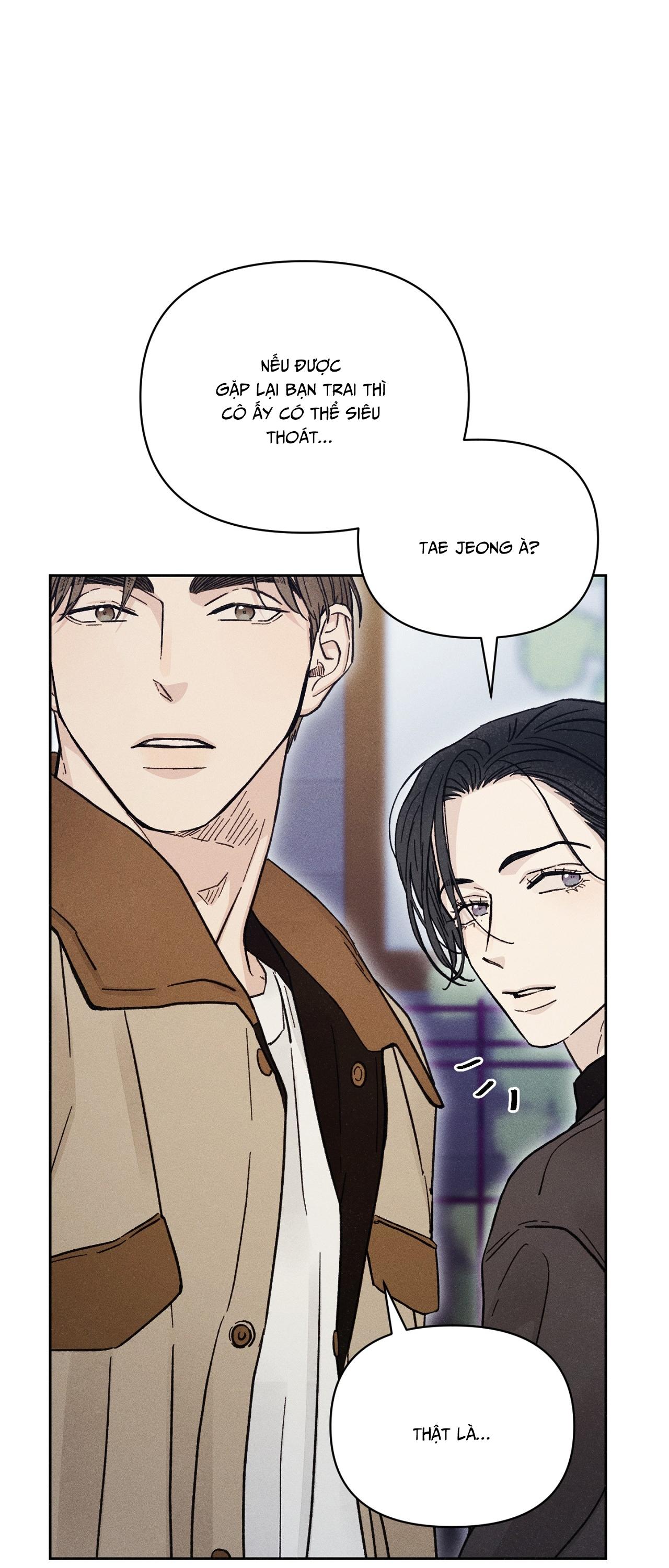 Đọc truyện TÌNH YÊU KHỞI ĐẦU TỪ NỖI SỢ - Chapter 15