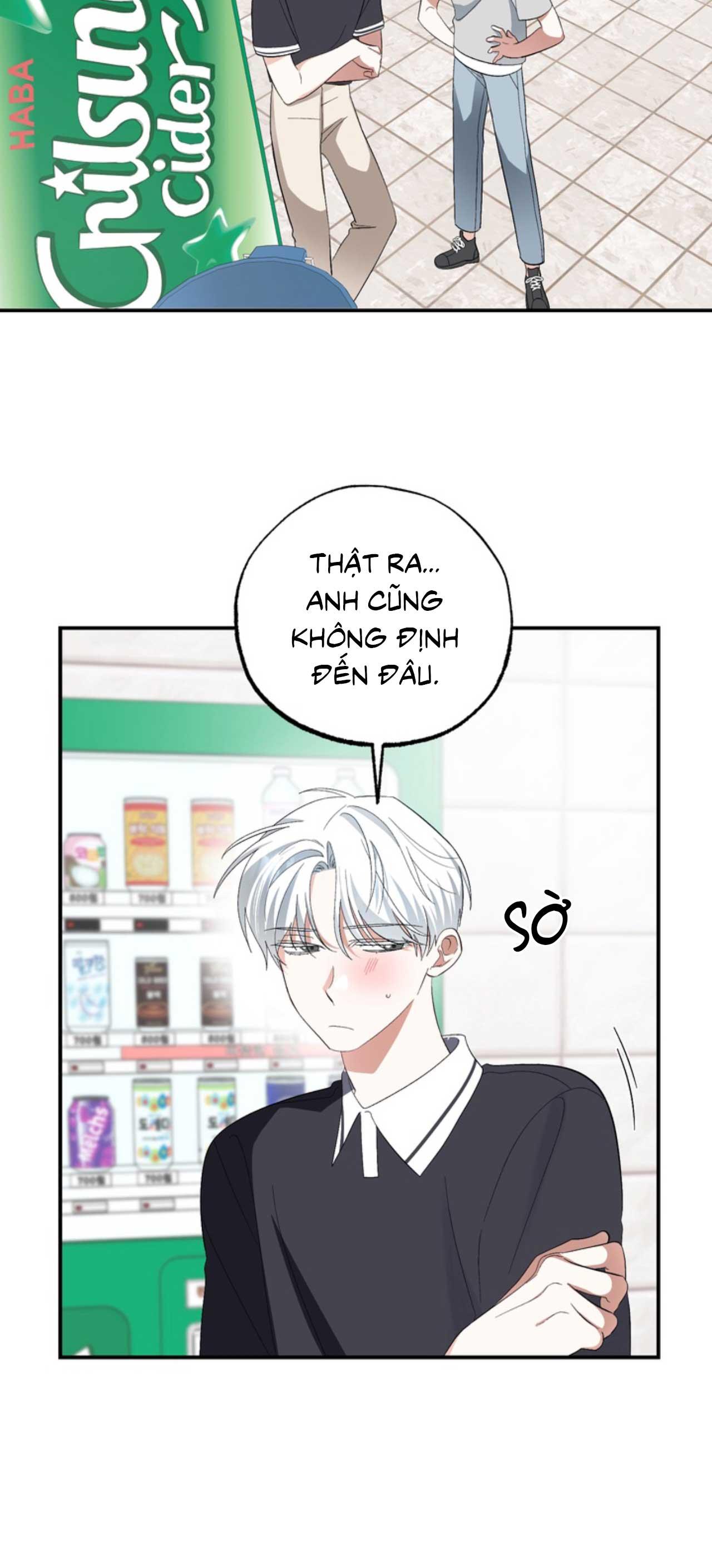 Đọc truyện XIN HÃY YÊU THƯƠNG DÙ TÔI LÀ CHUỘT - Chapter 4
