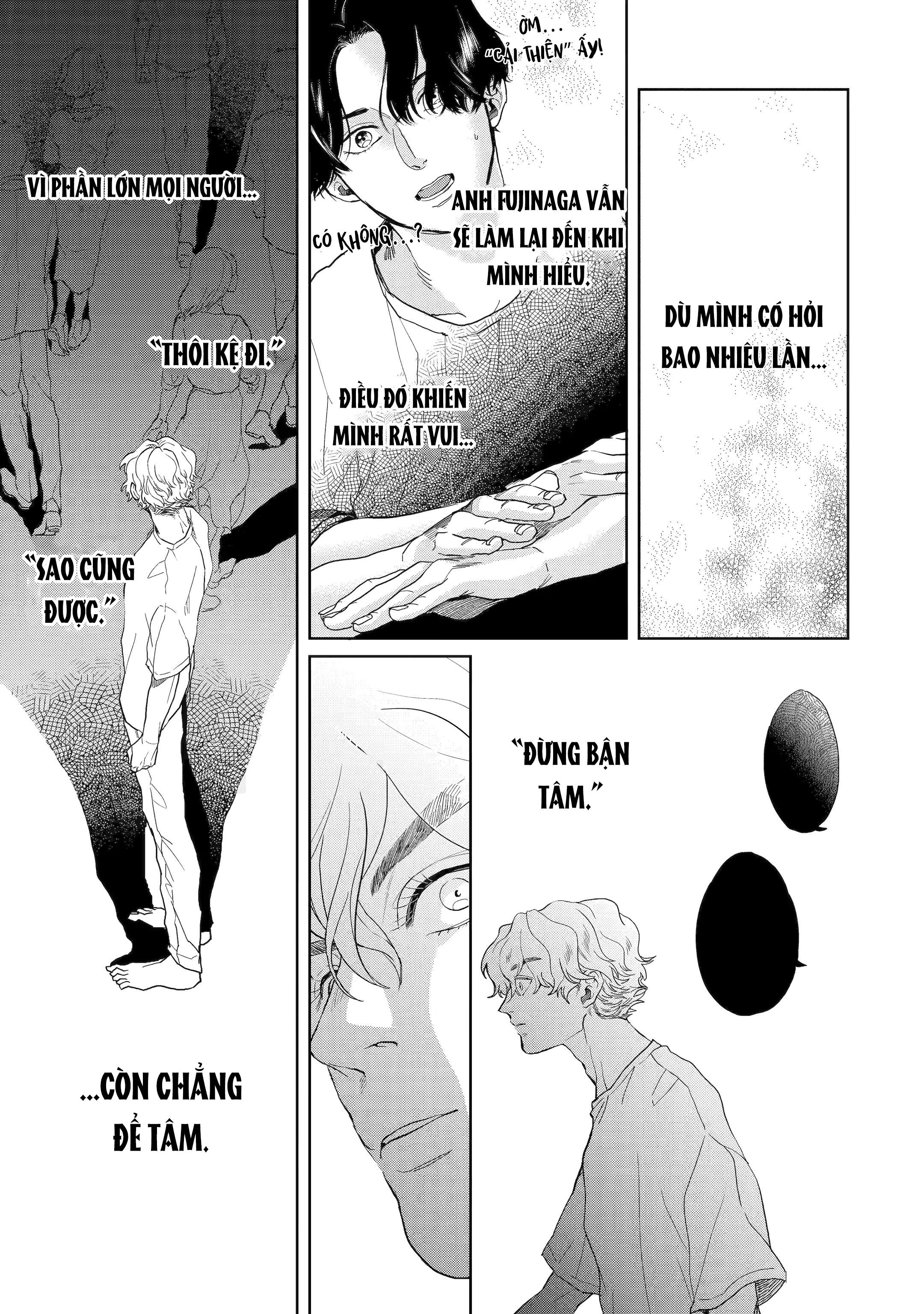 Đọc truyện Tình Yêu Anh Nâng Niu Trong Tay - Chapter 10