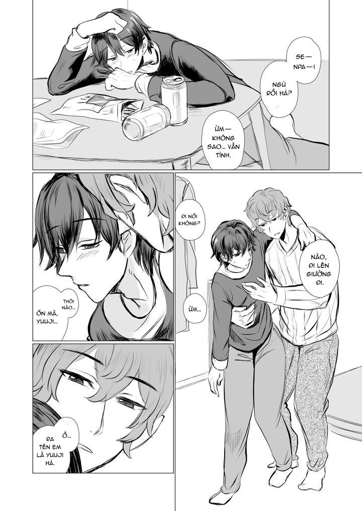 Đọc truyện ONESHOT CHỊCH - Chapter 370