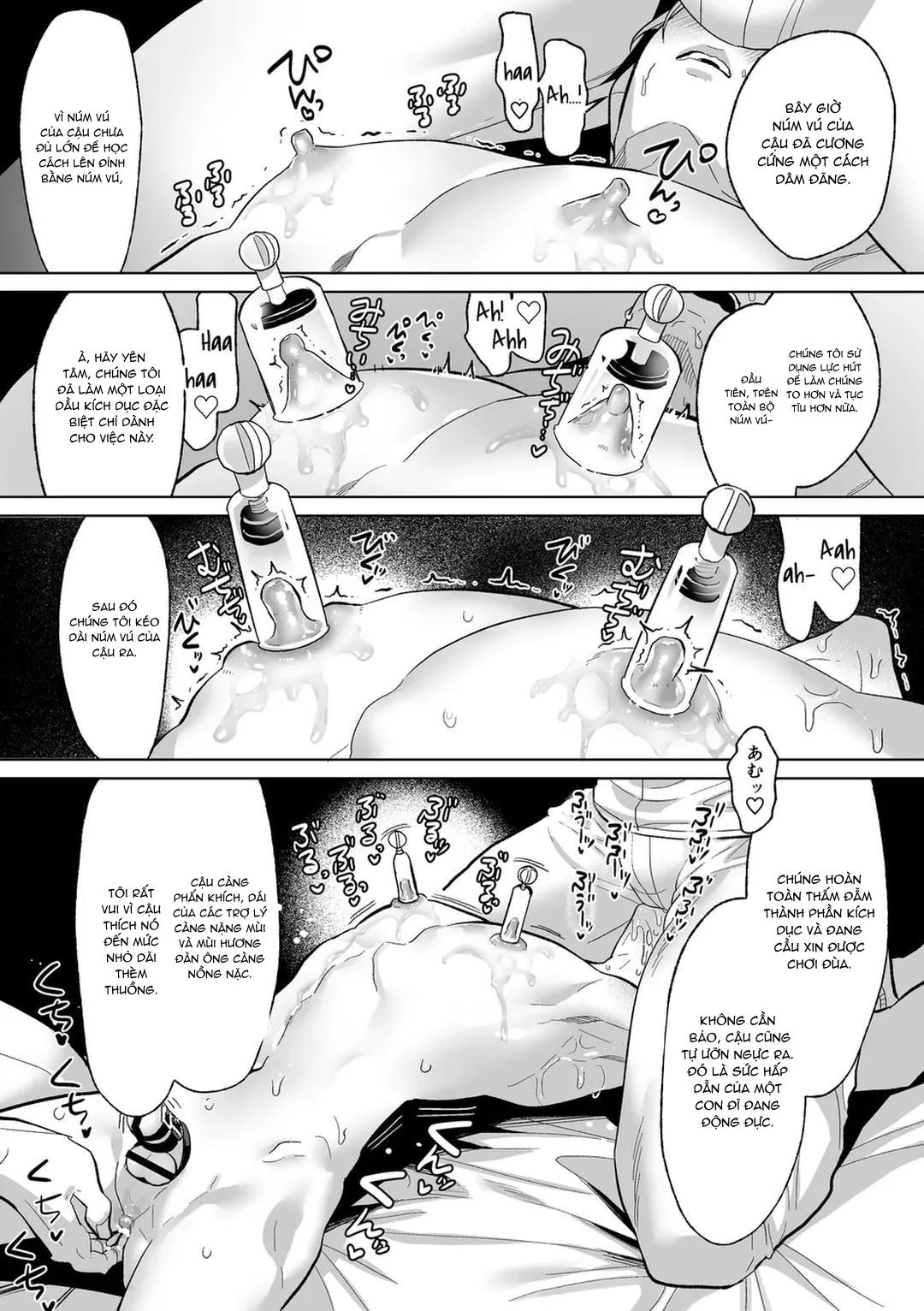 Đọc truyện Tổng hợp boylove 18+ - Chapter 407