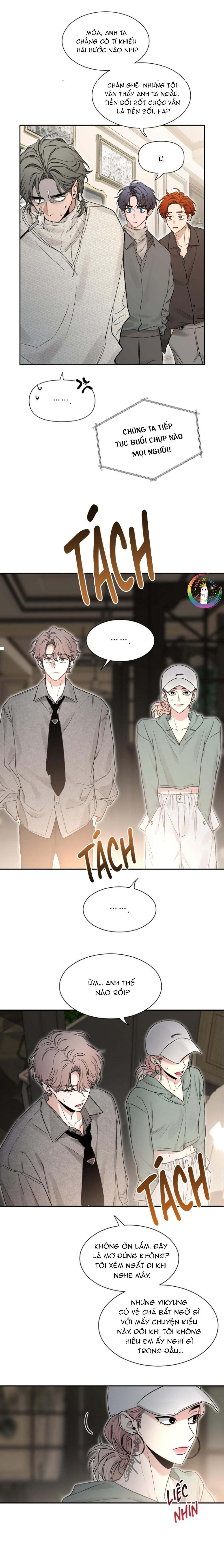 Đọc truyện SKETCH - Chapter 87