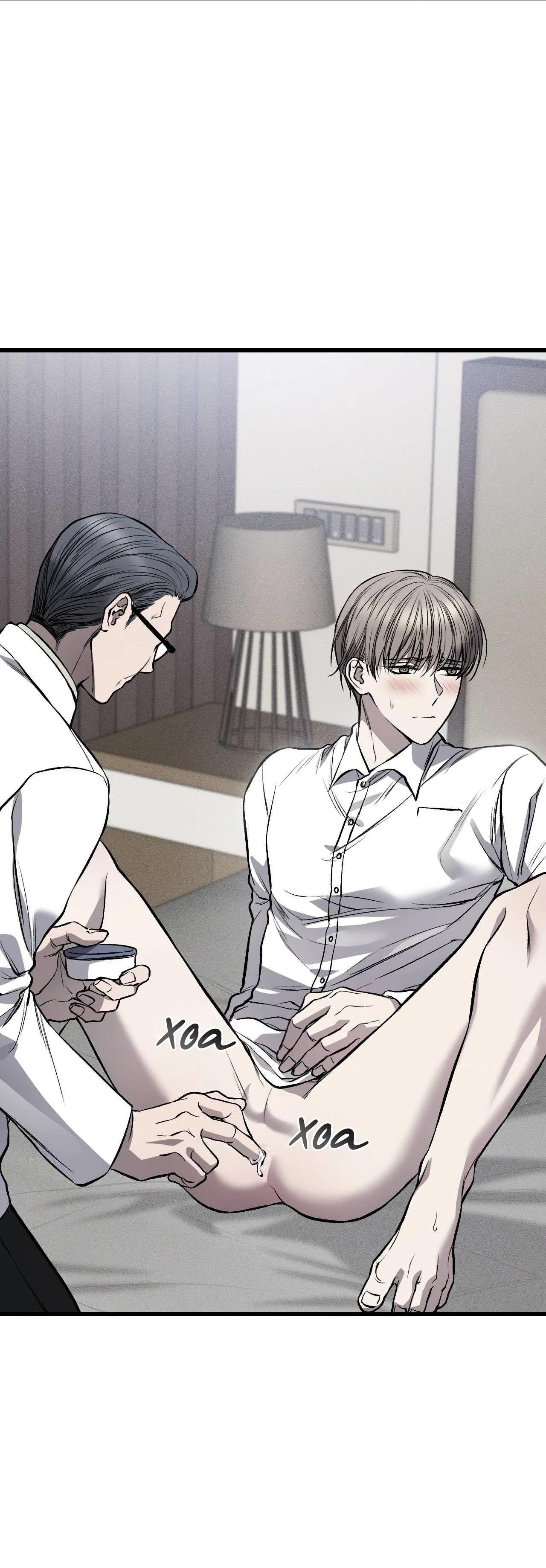 Đọc truyện Caddie của riêng tôi - Chapter 8