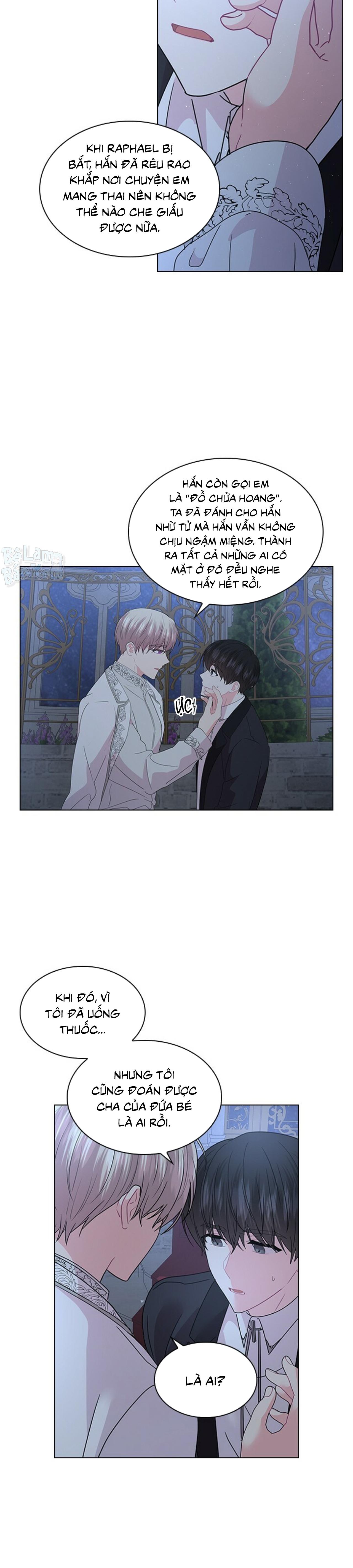 Đọc truyện Who’s your daddy - Chapter 44