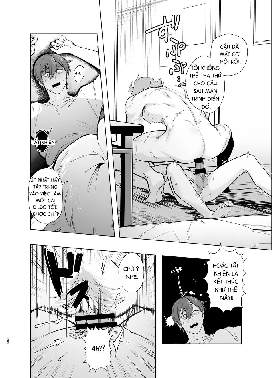 Đọc truyện TUYỂN TẬP BDSM CHỊT CHỌT - Chapter 336