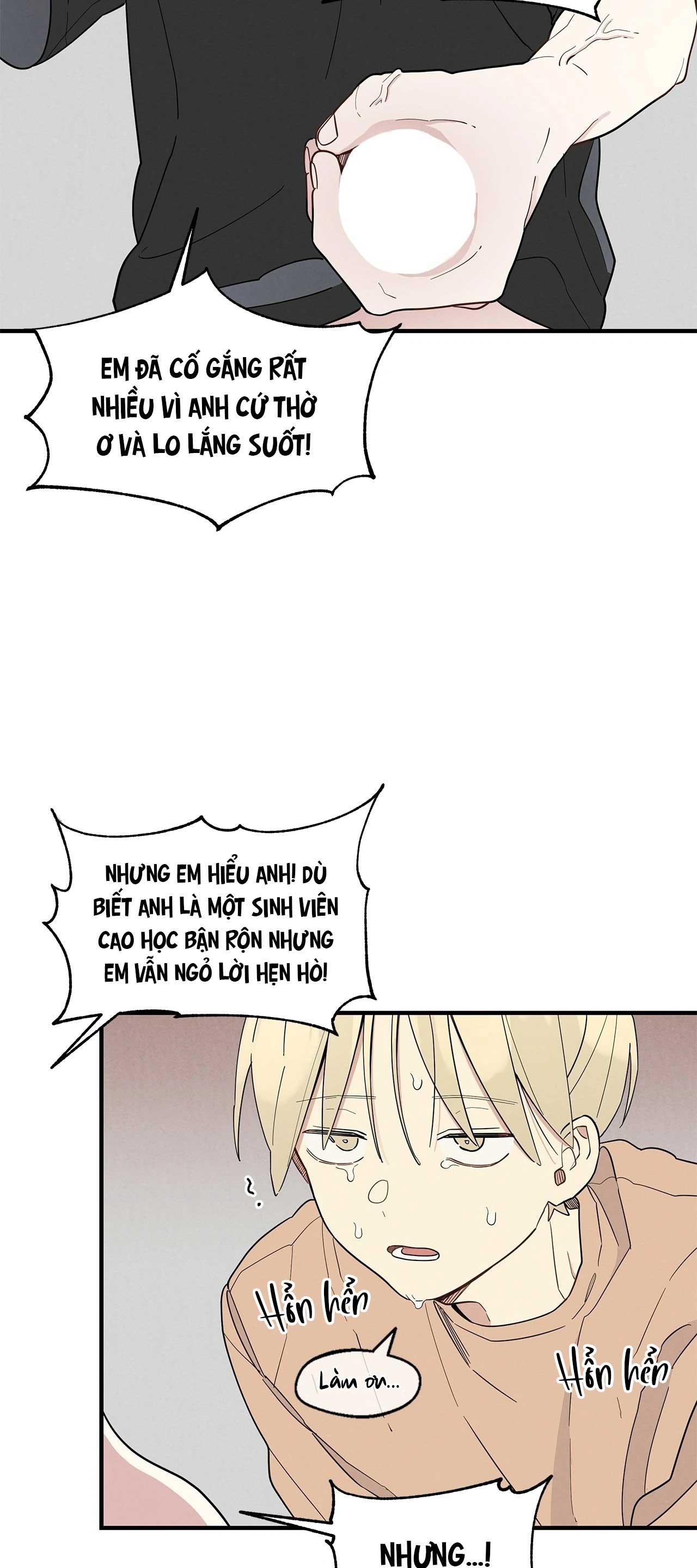 Đọc truyện One-Room TA - Chapter 25