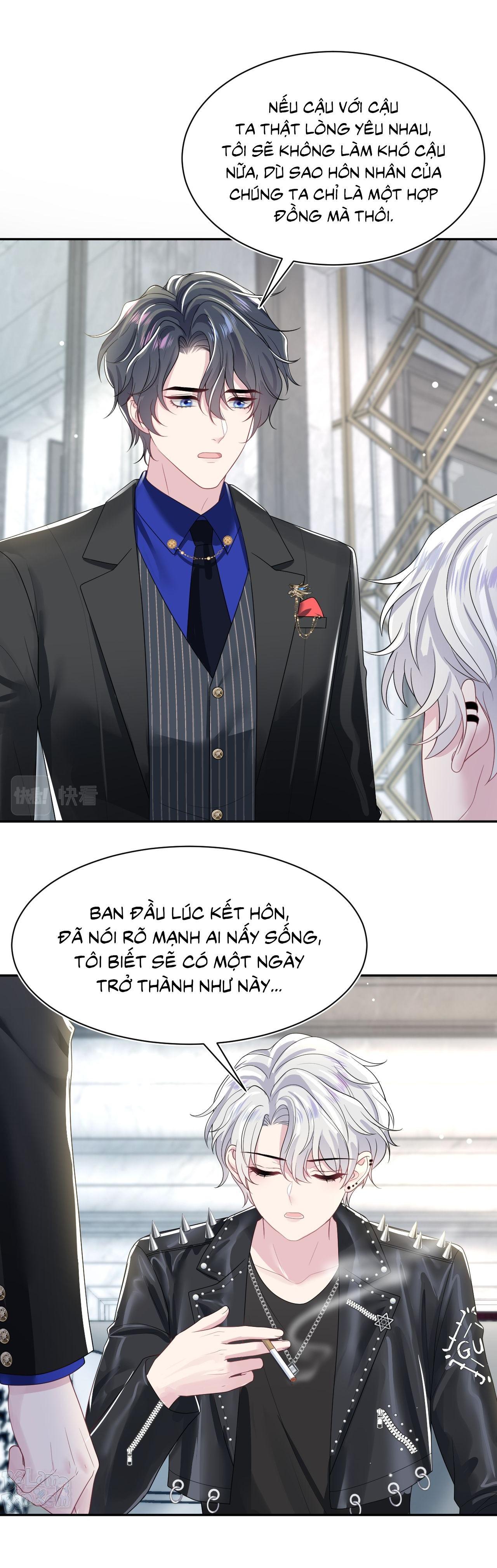Đọc truyện Tuyệt mỹ bạch liên hoa online dạy học - Chapter 203