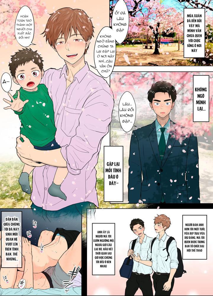 Đọc truyện Tuyển tập BOYLOVE màu sắc - Chapter 232