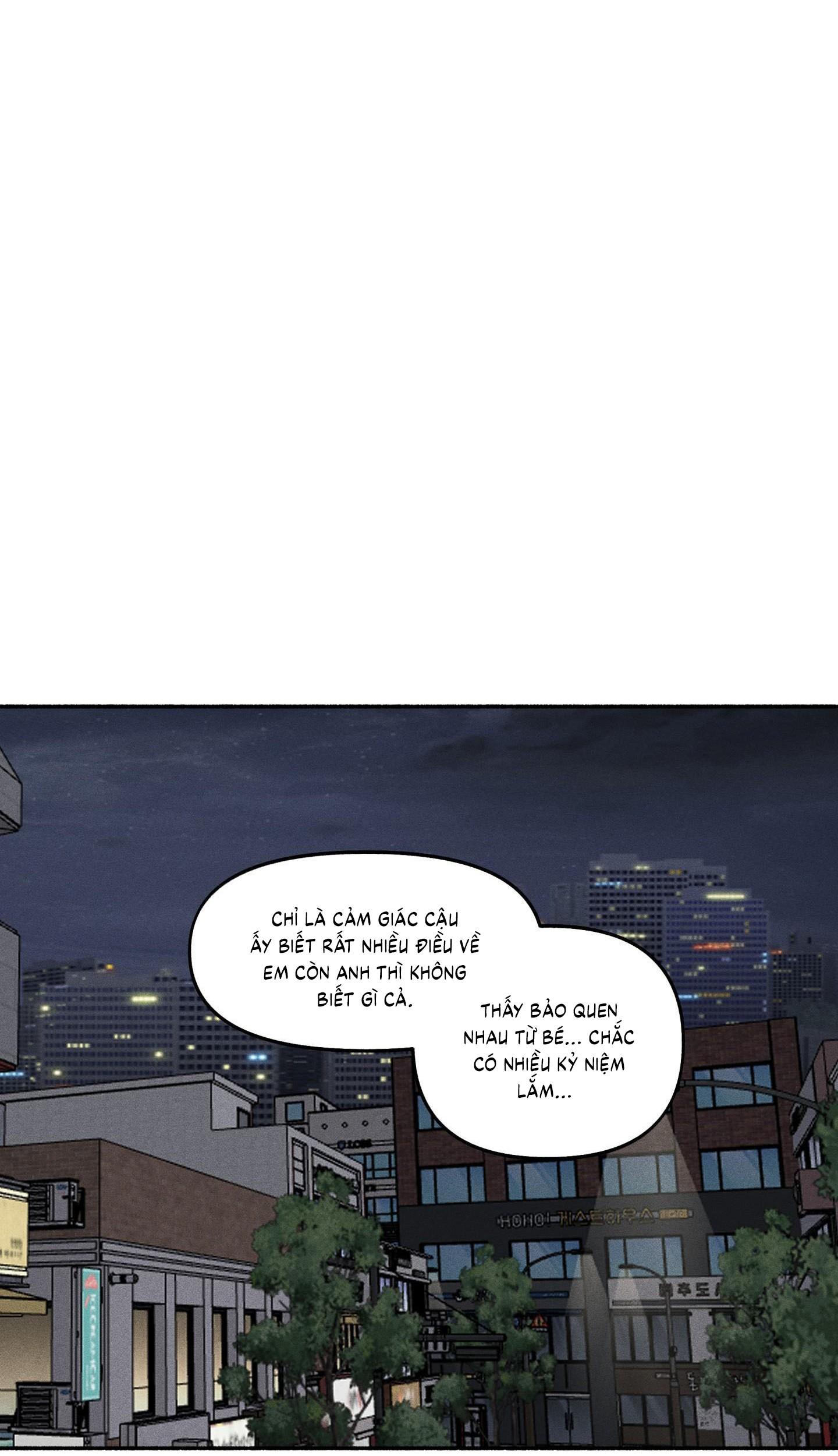 Đọc truyện (CBunu) Khi Người Lơ Đãng - Chapter 28