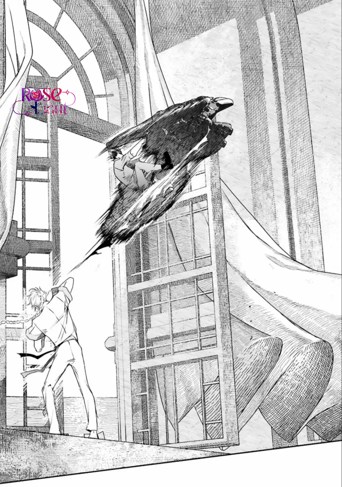 Đọc truyện World's End Bluebird - Chapter 8