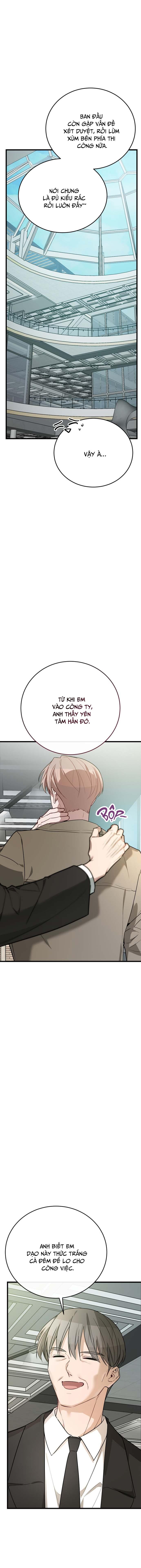 Đọc truyện Mối quan hệ dang dở - Chapter 7