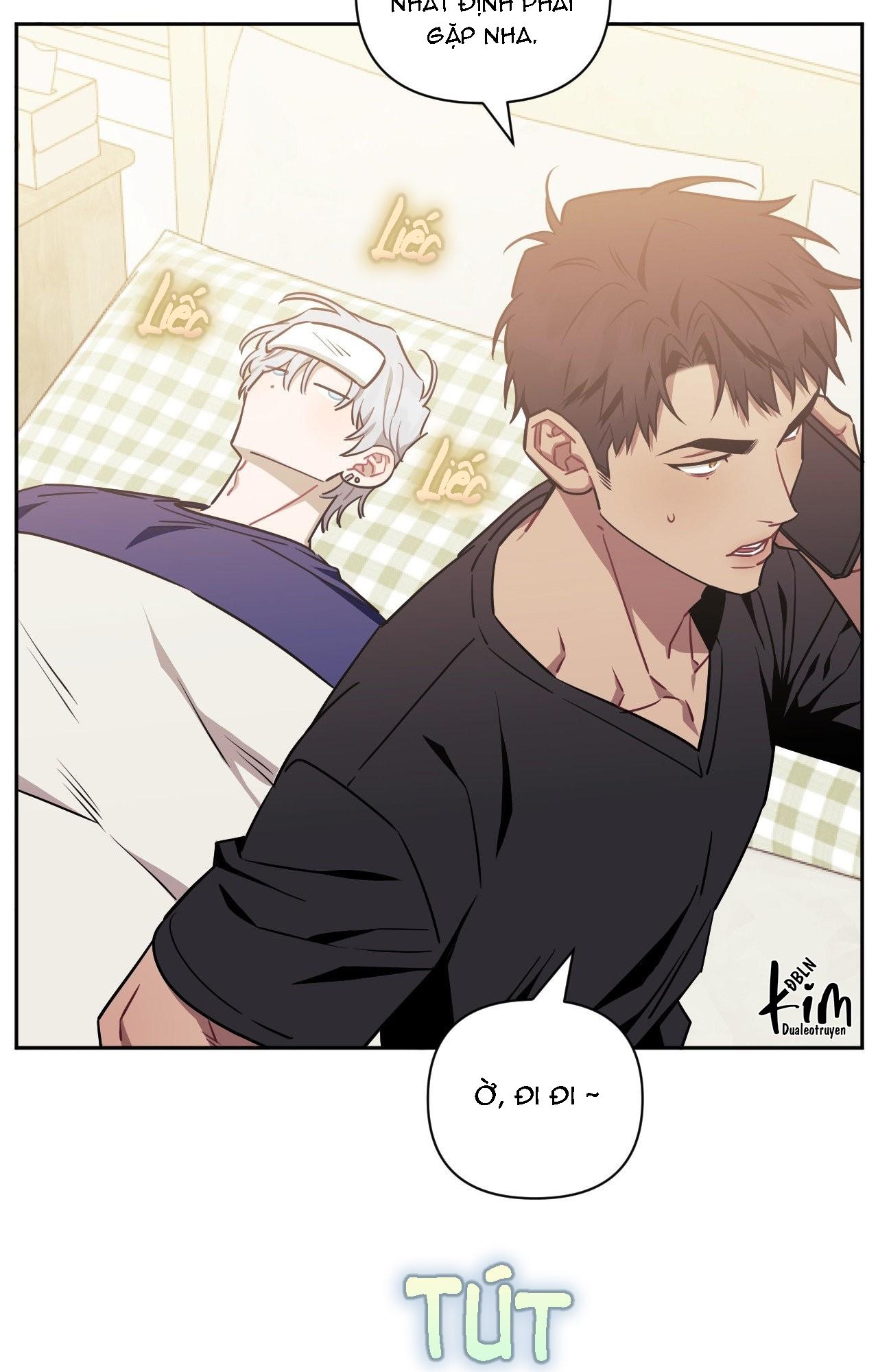 Đọc truyện HƠN CẢ BẠN BÈ - Chapter 108