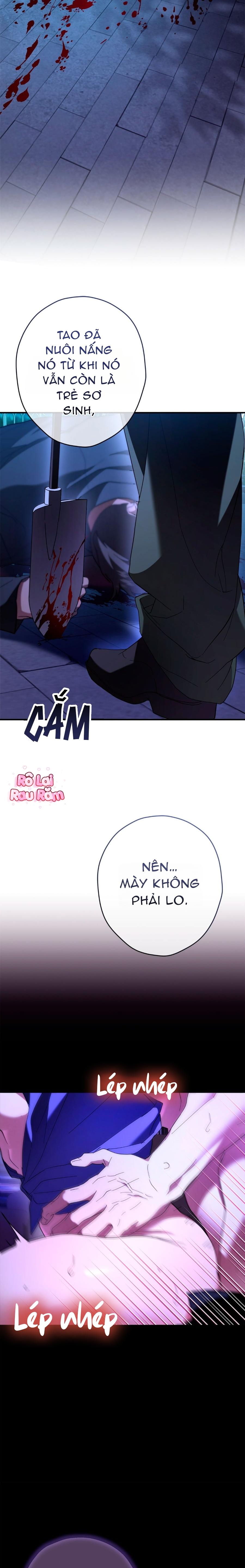 Đọc truyện RÔ-FULLHD THỜI KHẮC ĐẠN ĐẠO - Chapter 0