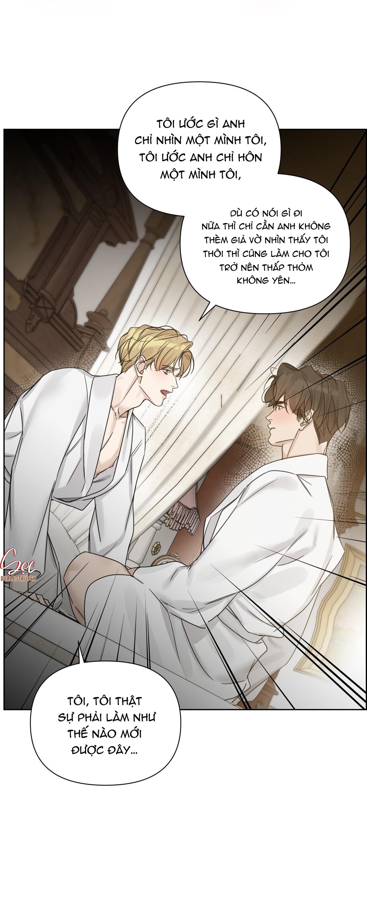 Đọc truyện INTO THE ROSE GARDEN - Chapter 66