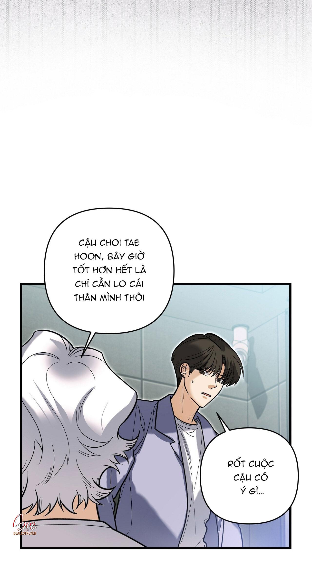 Đọc truyện ĐIỀU KIỆN CỦA GUIDE - Chapter 64