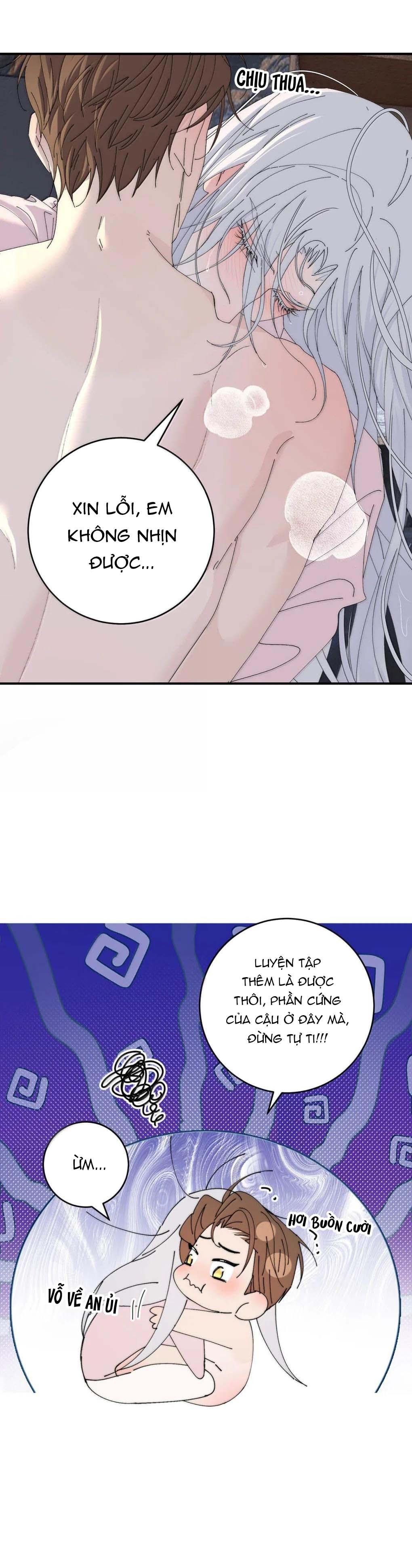 Đọc truyện Mỗi Ngày Đều Muốn Tên Hoàng Tử Yandere Nhục Mặt - Chapter 32