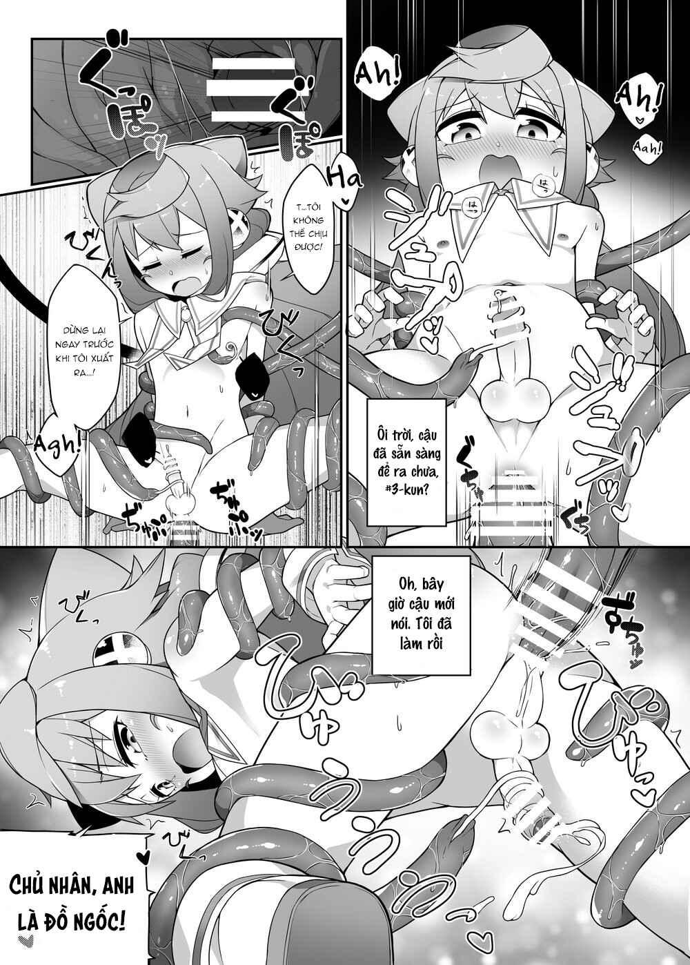 Đọc truyện Tổng Hợp Oneshot Của Tịnh - Chapter 270