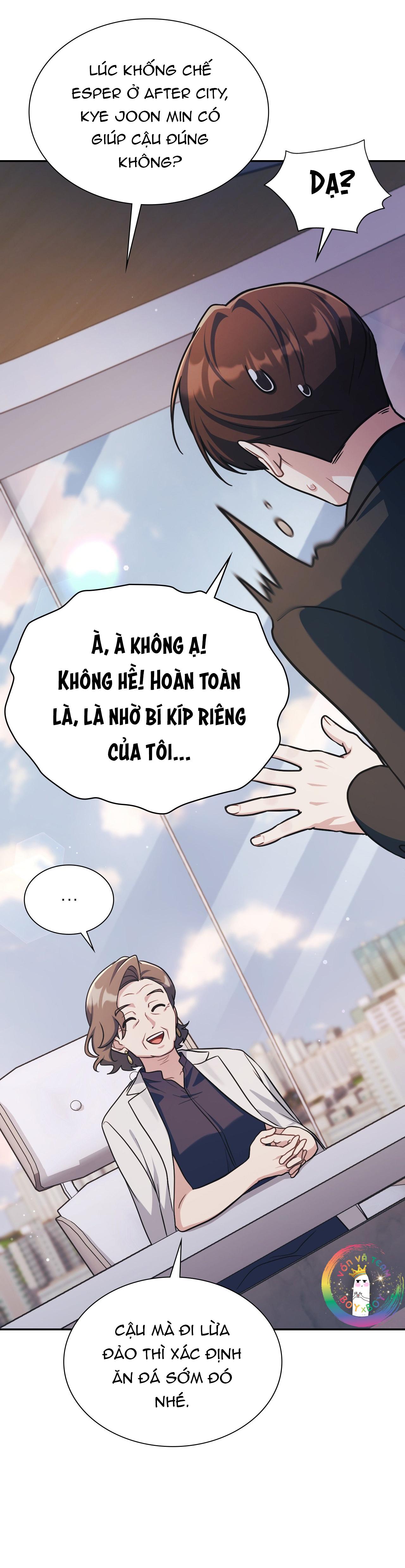 Đọc truyện Dù Không Phải Guide Định Mệnh Của Cậu - Chapter 16