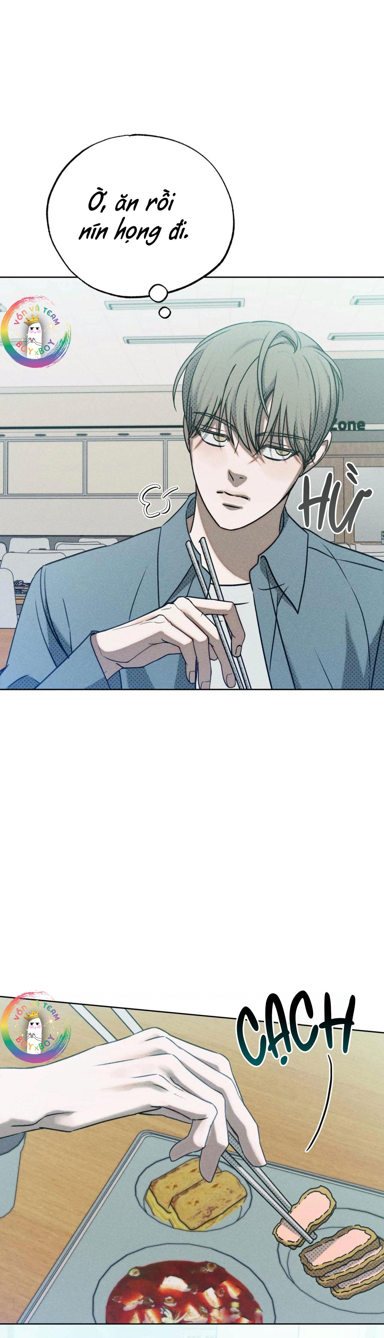 Đọc truyện Quay Đầu Là Bờ - Chapter 3