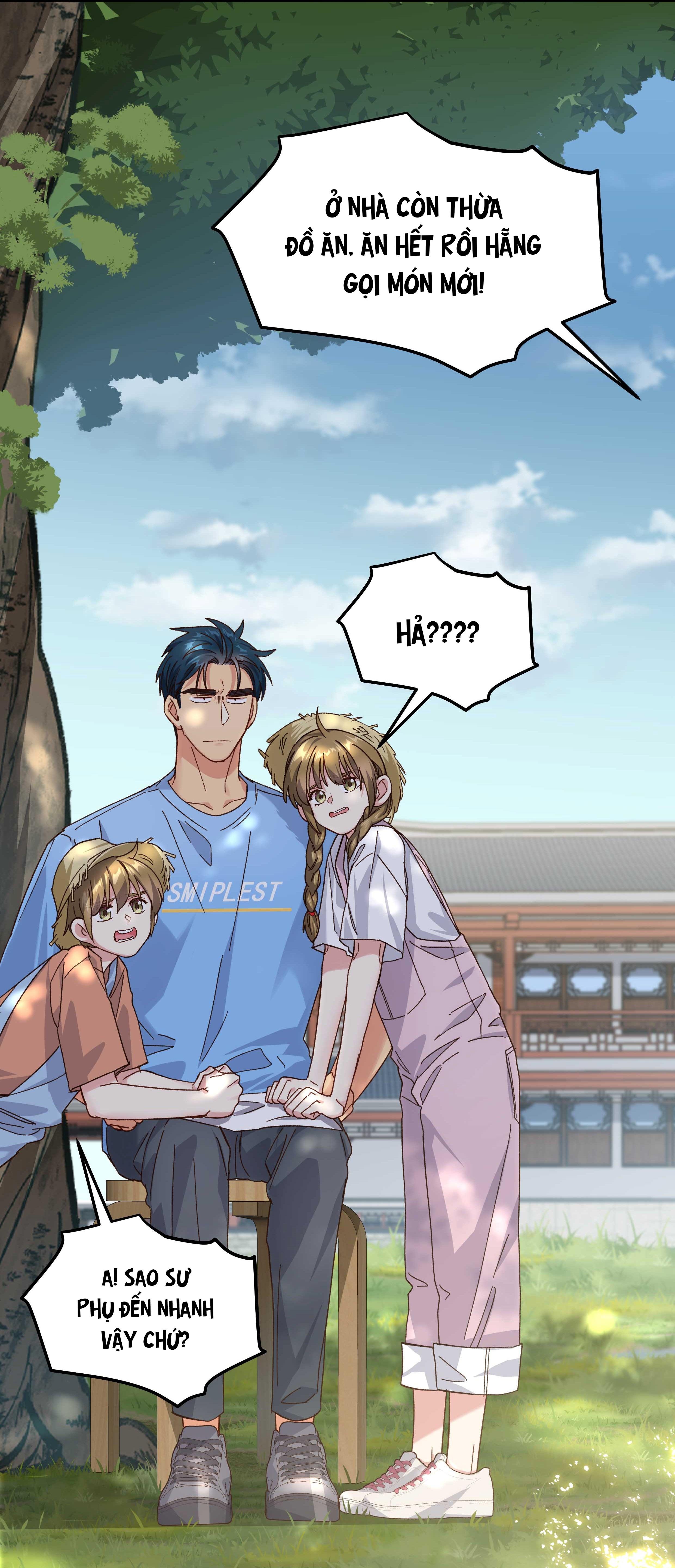 Đọc truyện Quán cơm tỳ hưu - Chapter 107