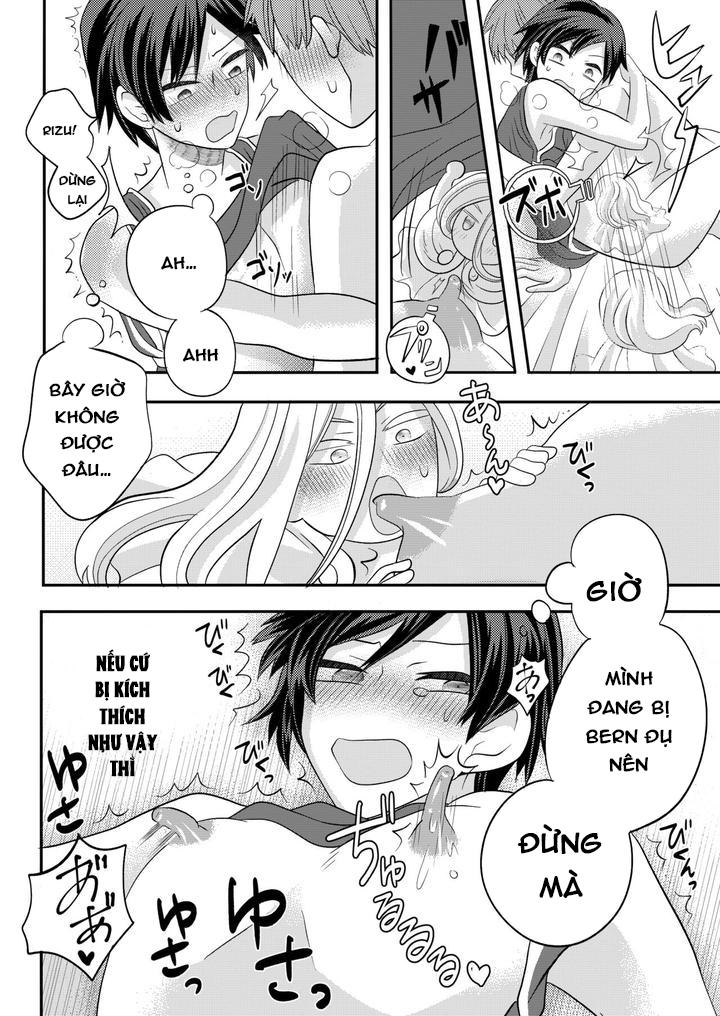 Đọc truyện Oneshot hỏny - Chapter 435.2