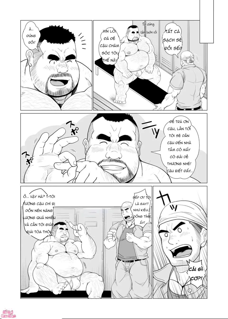 Đọc truyện TUYỂN TẬP BDSM CHỊT CHỌT - Chapter 330