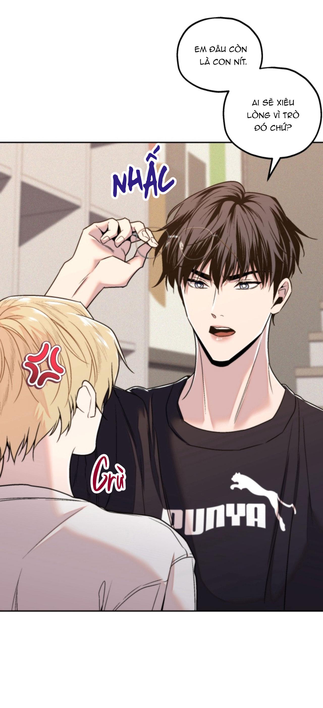 Đọc truyện Người Hàng Xóm Bất Ngờ - Chapter 14